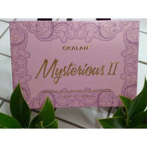 Highlight, blush and bronzing Palette